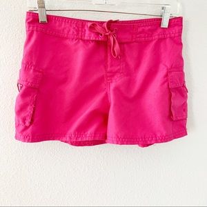 Southern Breeze Swimwear Pink Swim Shorts Sz 3